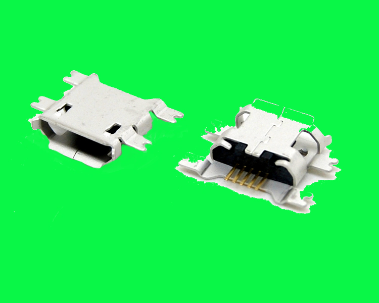MICRO USB 5S 破板1.6四腳全貼