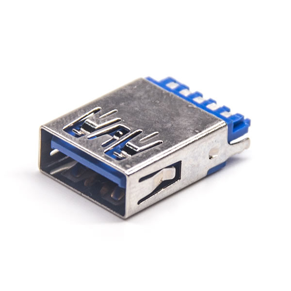 USB3.0A母焊線