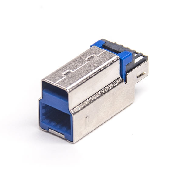 USB 3.0B公短體1U''