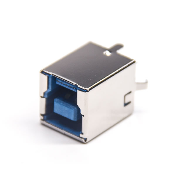 USB 3.0 B母 180度